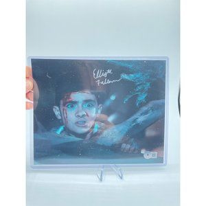 ELLIOTT FULLAM AUTOGRAPHED SIGNED 8x10 PHOTO! TERRIFER 2! JONATHAN! BECKETT!